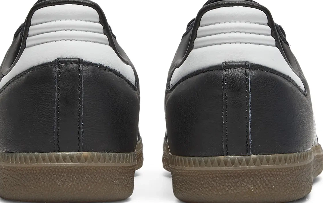 Gum' adidas Samba 'Black OG 0811